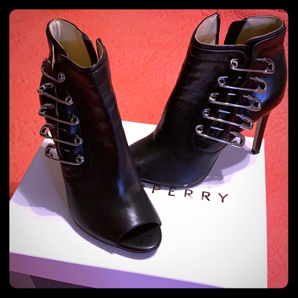 Katy Perry booties